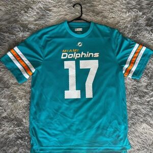 Miami Dolphins Ryan Tannehill jersey